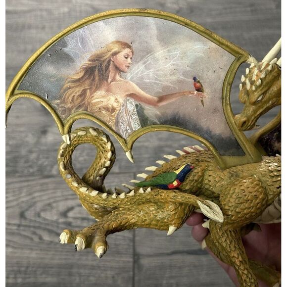 Guardian of Always Dragon, Nene Tomas' Guardians of Fairy Realm Collection - Picture 5 of 14